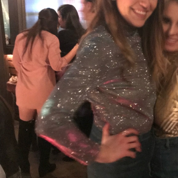 Iridescent bodysuit - Picture 13 of 14